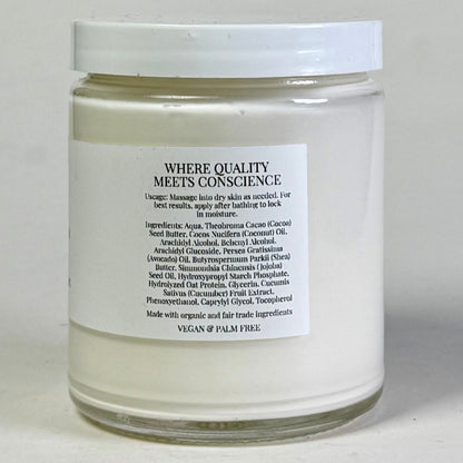 Oats Ultra-Rich Body Cream