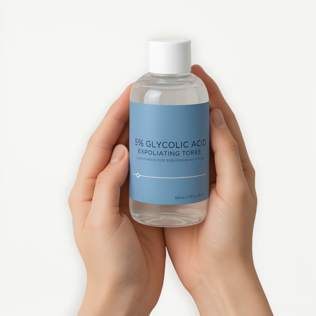 5% Glycolic Acid Exfoliating Toner