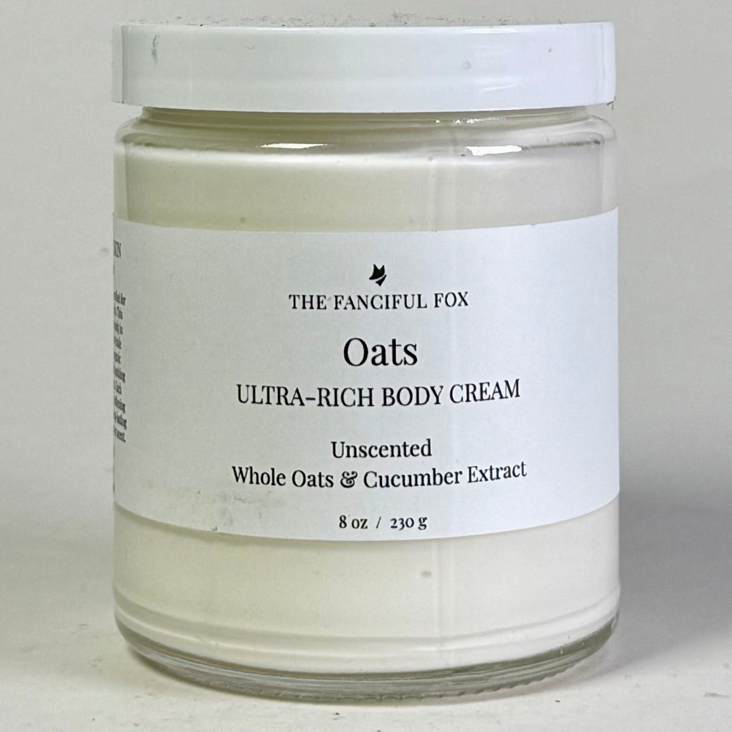 Oats Ultra-Rich Body Cream