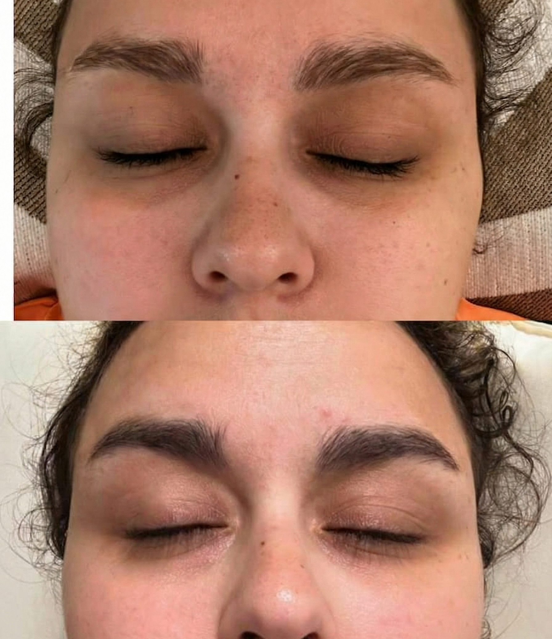 Eyebrow Regrowth Mask