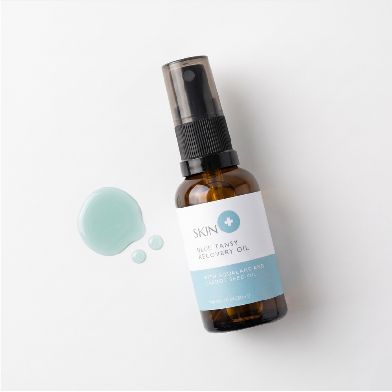 Blue Tansy Recovery Oil