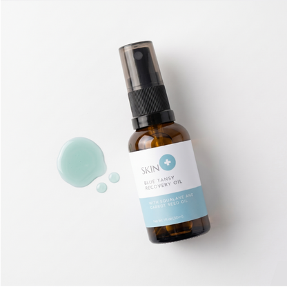 Blue Tansy Recovery Oil