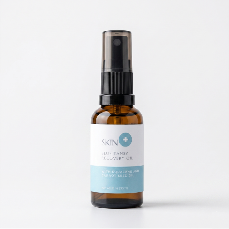 Blue Tansy Recovery Oil