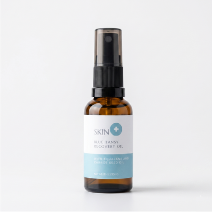 Blue Tansy Recovery Oil