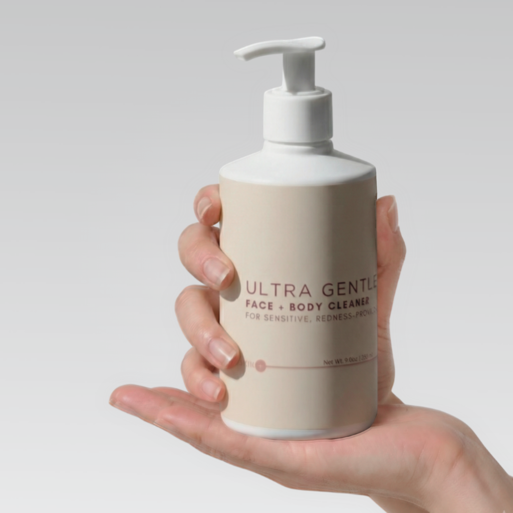 Ultra Gentle All Over Cleanser