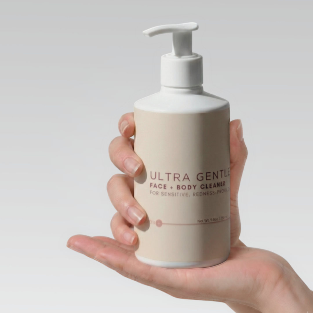 Ultra Gentle All Over Cleanser