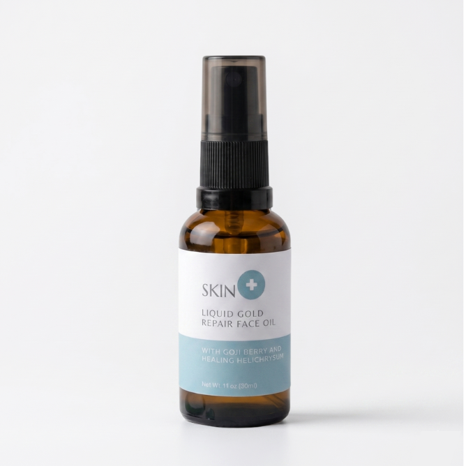 Liquid Gold Repair Face Oil