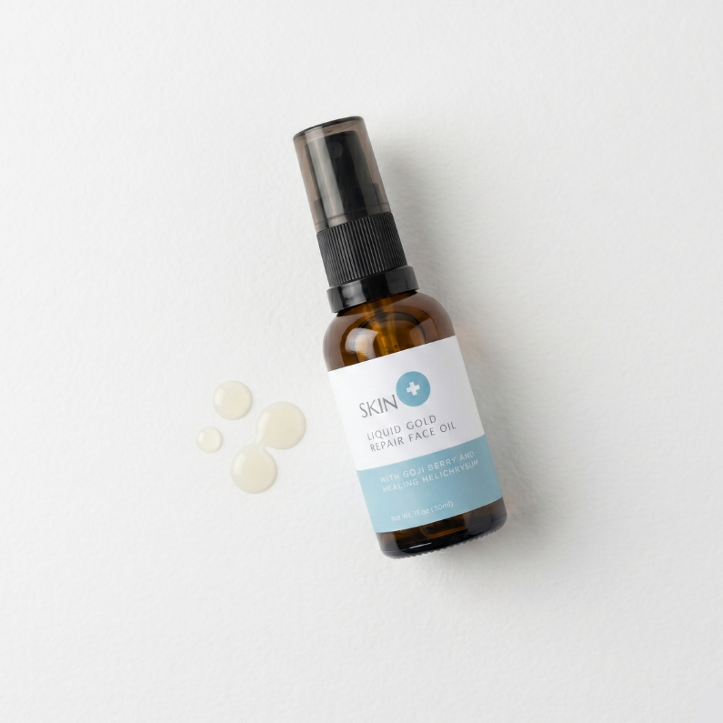 Liquid Gold Repair Face Oil