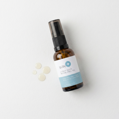 Liquid Gold Repair Face Oil