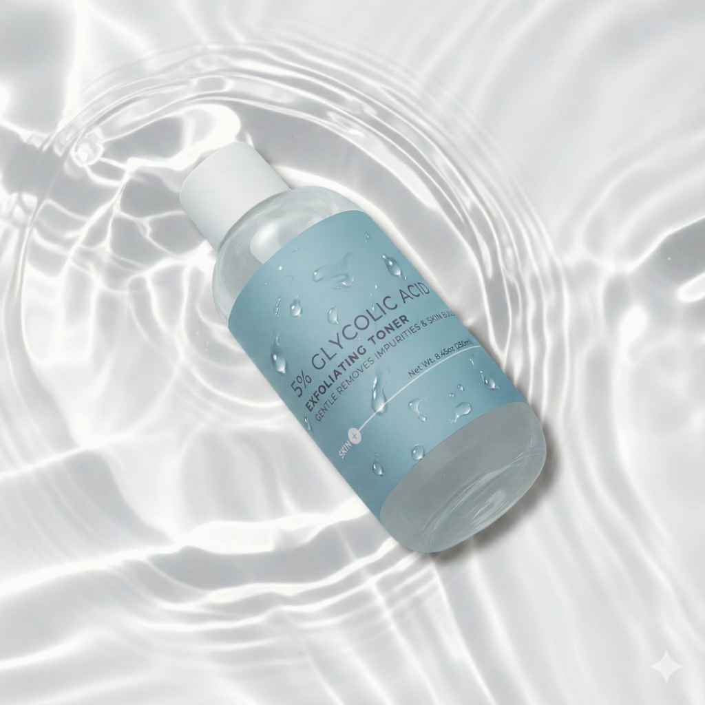 5% Glycolic Acid Exfoliating Toner