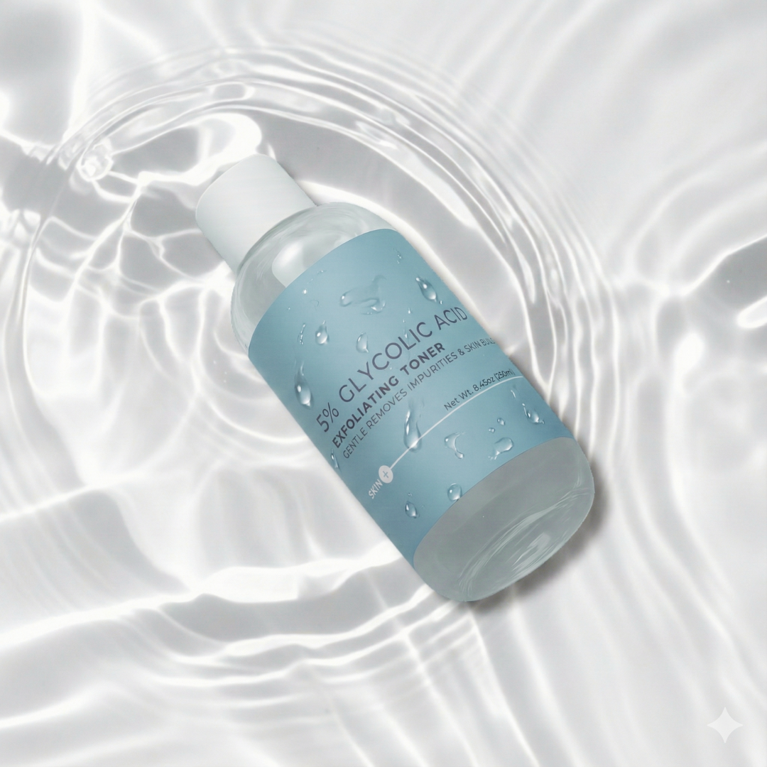 5% Glycolic Acid Exfoliating Toner