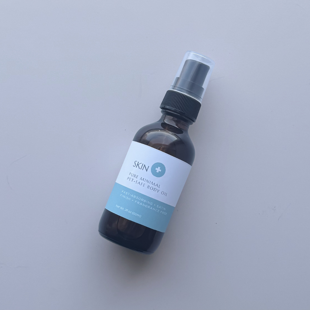 Pure Minimal Pet-Safe Body Oil