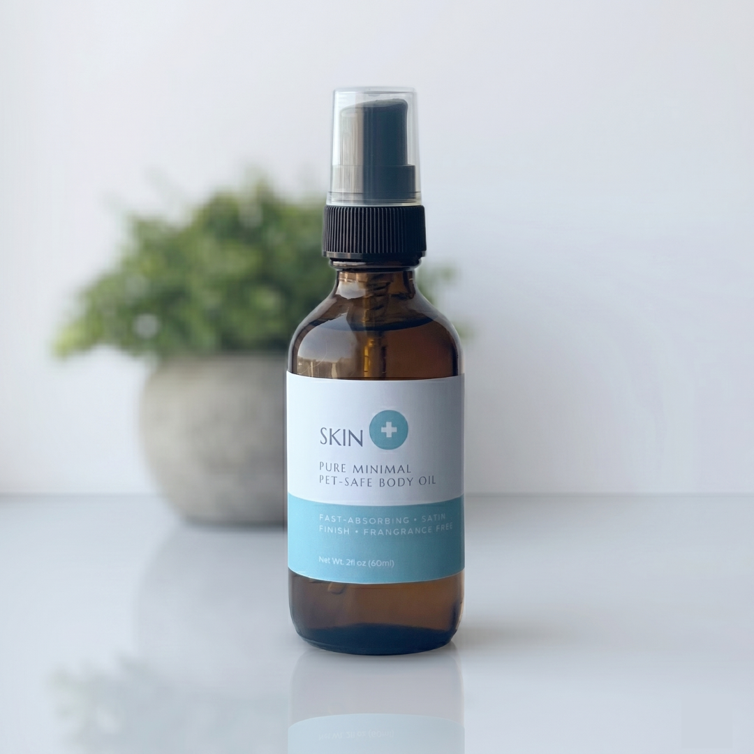 Pure Minimal Pet-Safe Body Oil