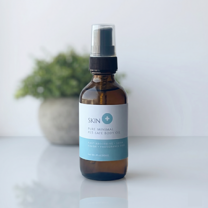 Pure Minimal Pet-Safe Body Oil