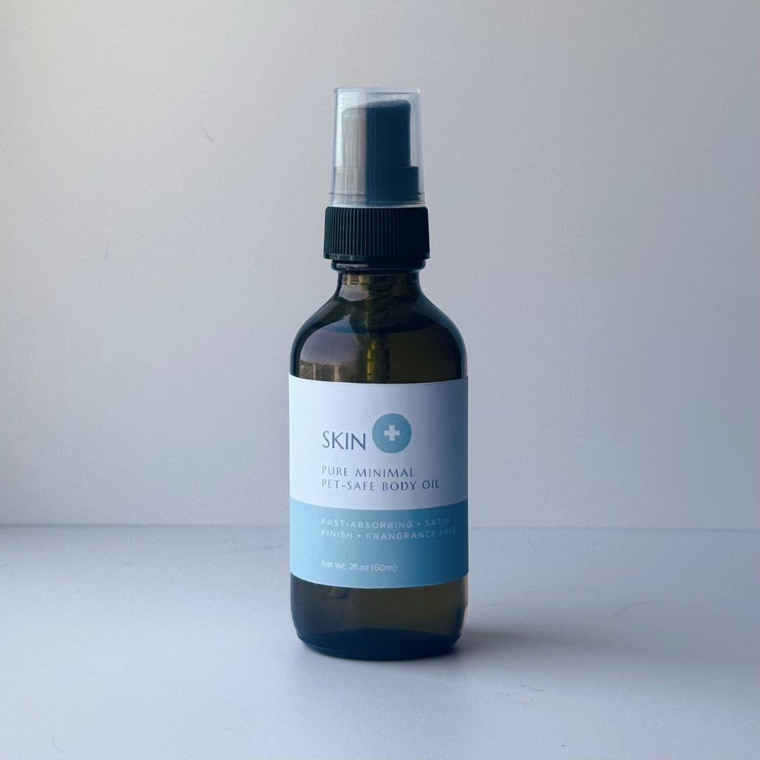 Pure Minimal Pet-Safe Body Oil