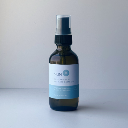 Pure Minimal Pet-Safe Body Oil
