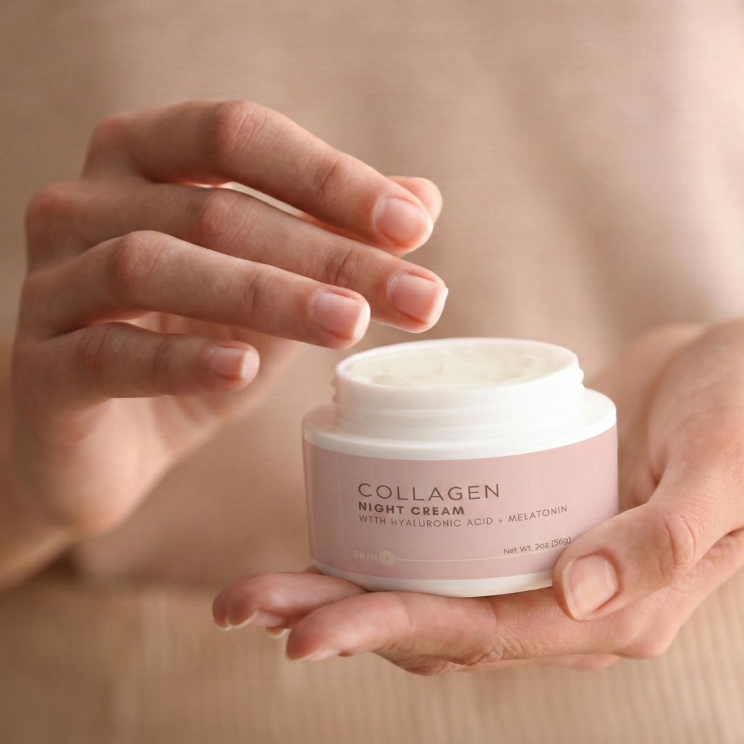 Collagen Boosting Night Cream