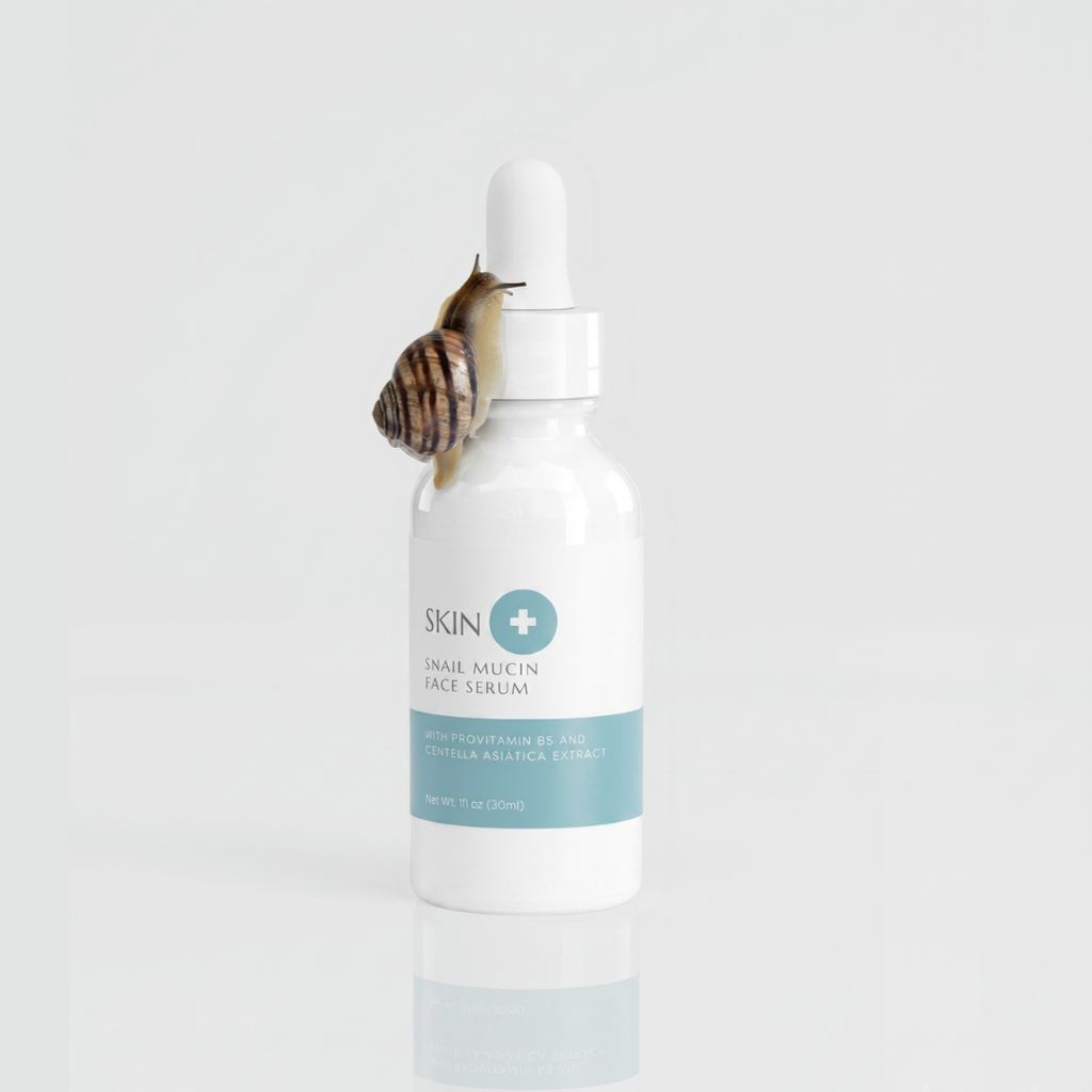 Snail Mucin Face Serum