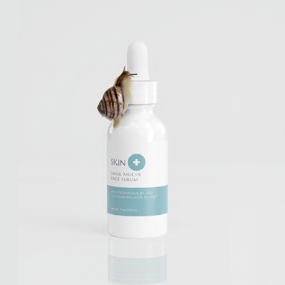 Snail Mucin Face Serum